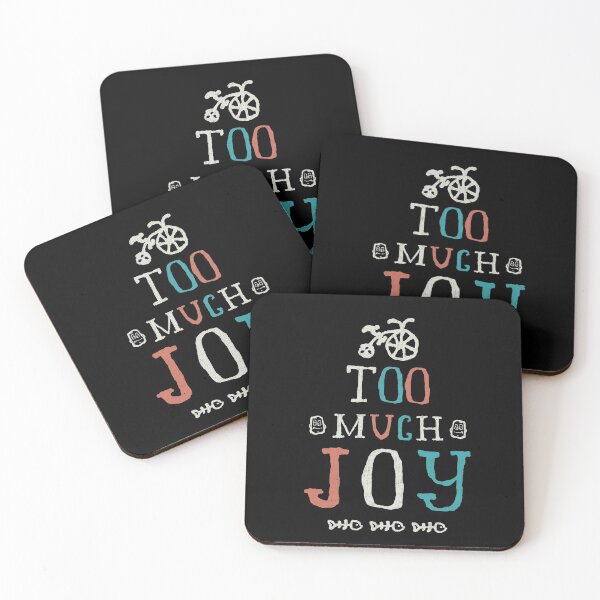 Item preview, Too Much Joy designed and sold by NajoFashions.