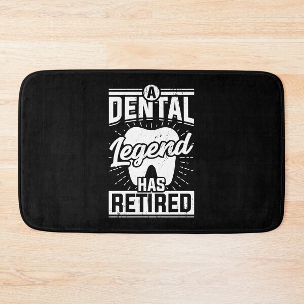 Item preview, Retired Dentist Dental Surgeon Retirement Gift designed and sold by Marcid95.