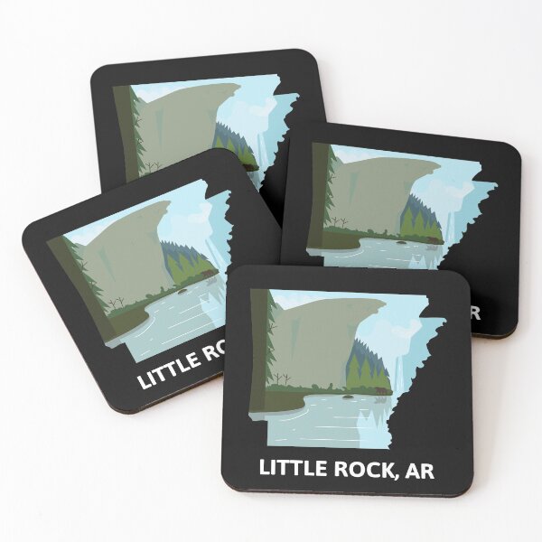 Artikelvorschau, Little Rock, AR entworfen und verkauft von TitanRN.