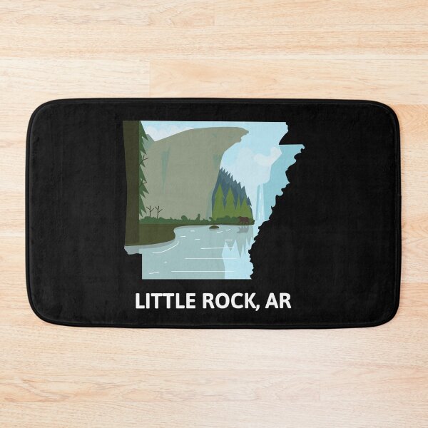 Item preview, Little Rock, AR designed and sold by TitanRN.
