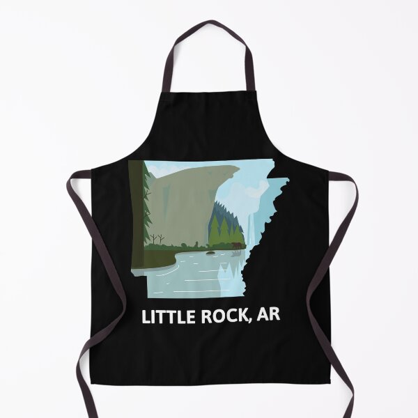 Artikelvorschau, Little Rock, AR entworfen und verkauft von TitanRN.