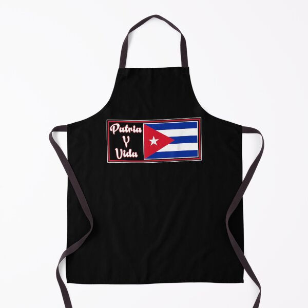 Item preview, Patria Y Vida Cuba Flag Cuban Revolution Cubano Cuba designed and sold by charissamo77.