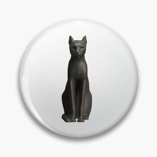 Item preview, Gayer-Anderson Cat designed and sold by Simon Bugler.