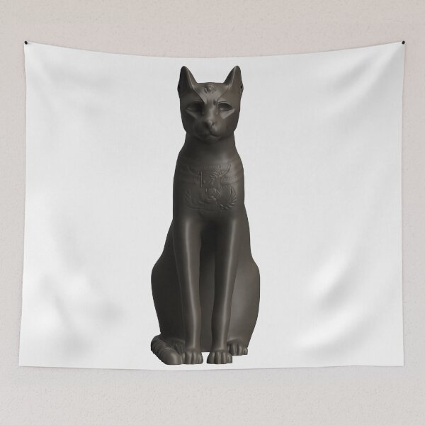 Item preview, Gayer-Anderson Cat designed and sold by Simon Bugler.