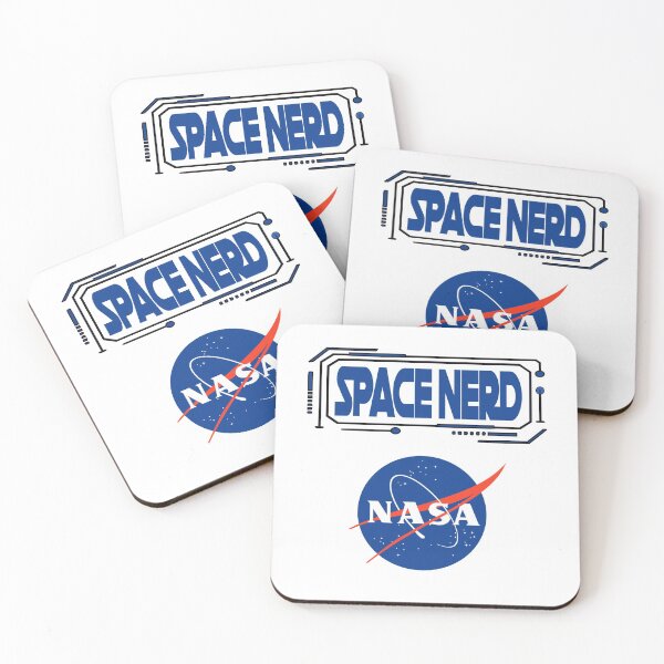 Artikelvorschau, Space Nerd Nasa Design entworfen und verkauft von bigindian77.