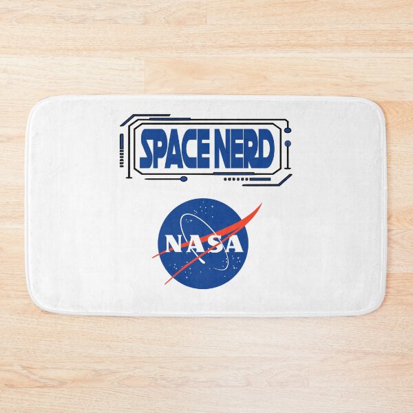 Item preview, Space Nerd Nasa Design designed and sold by bigindian77.