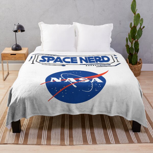 Item preview, Space Nerd Nasa Design designed and sold by bigindian77.
