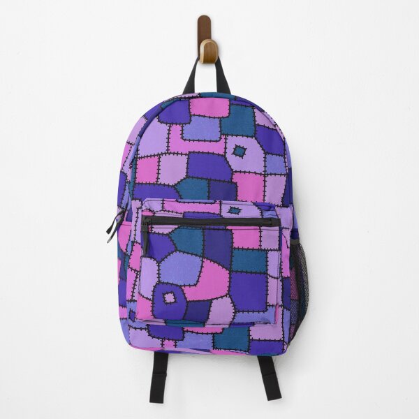 Item preview, Patchwork Quilt // Purple designed and sold by The Wellington Boot.