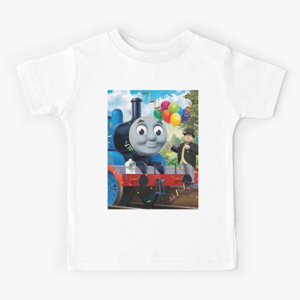 Thomas and Friends Adventure Kids T-Shirt