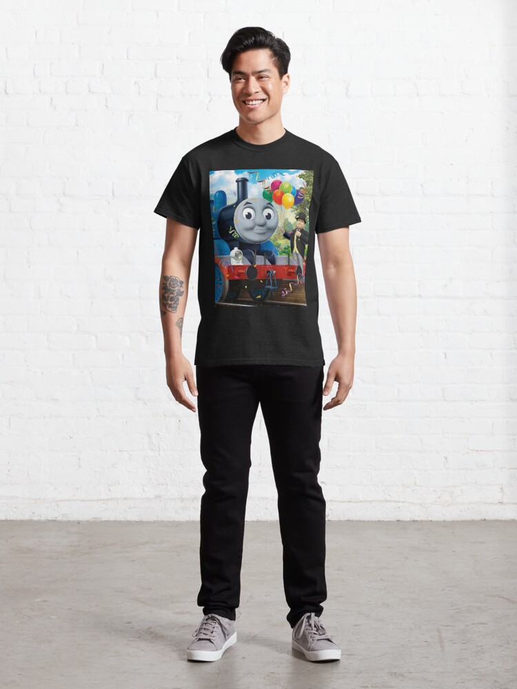 Alternate view of Thomas and Friends Adventure Classic T-Shirt