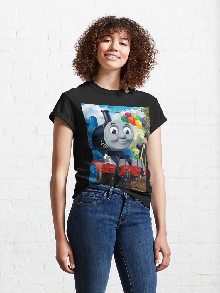 Alternate view of Thomas and Friends Adventure Classic T-Shirt