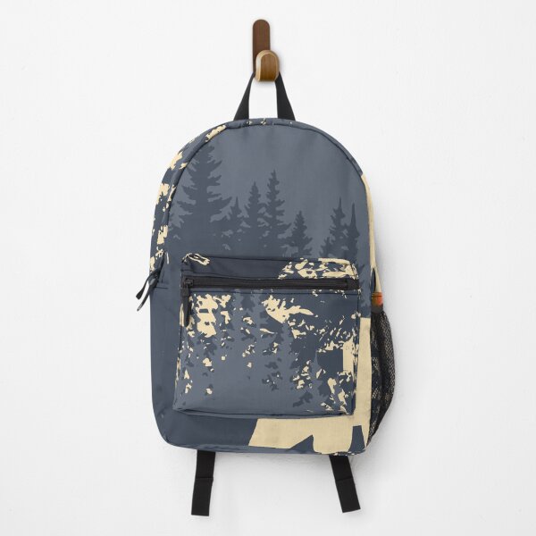 Item preview, The Great Smoky Mountains National Park vintage designed and sold by Nature-mark.