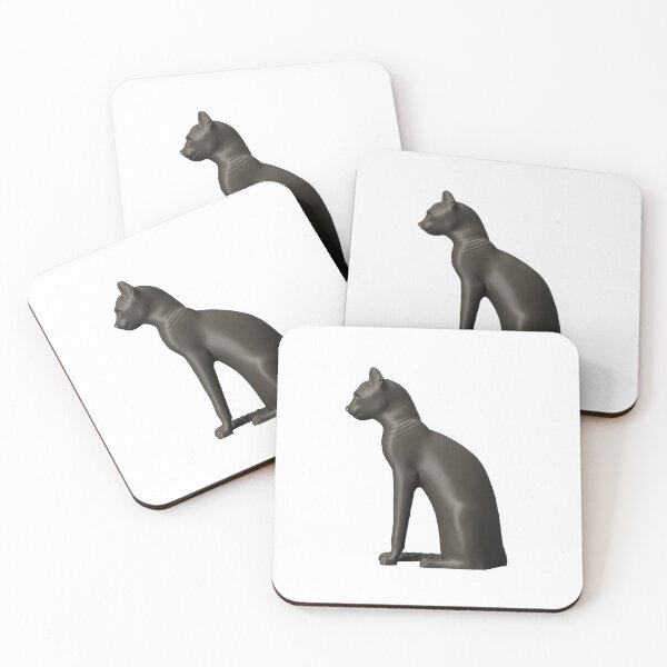 Item preview, Gayer-Anderson Cat designed and sold by Simon Bugler.