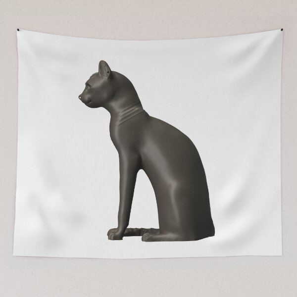 Item preview, Gayer-Anderson Cat designed and sold by Simon Bugler.