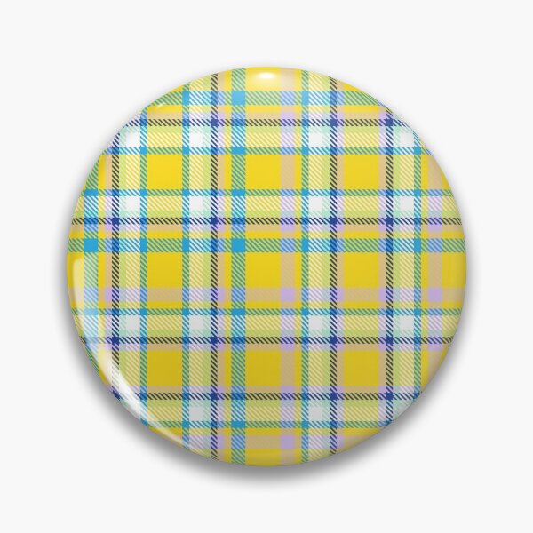 Item preview, Rainbow Pastel Plaid Tartan Textured Pattern designed and sold by Siu-Hong Mok.
