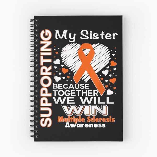 Item preview, Supporting My Sister - Multiple Sclerosis designed and sold by gatelymorto.