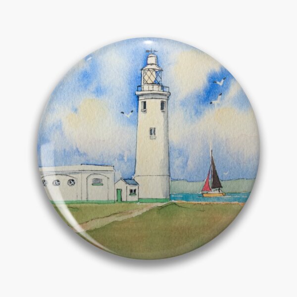 Item preview, Hurst Point Lighthouse. designed and sold by John Ray.
