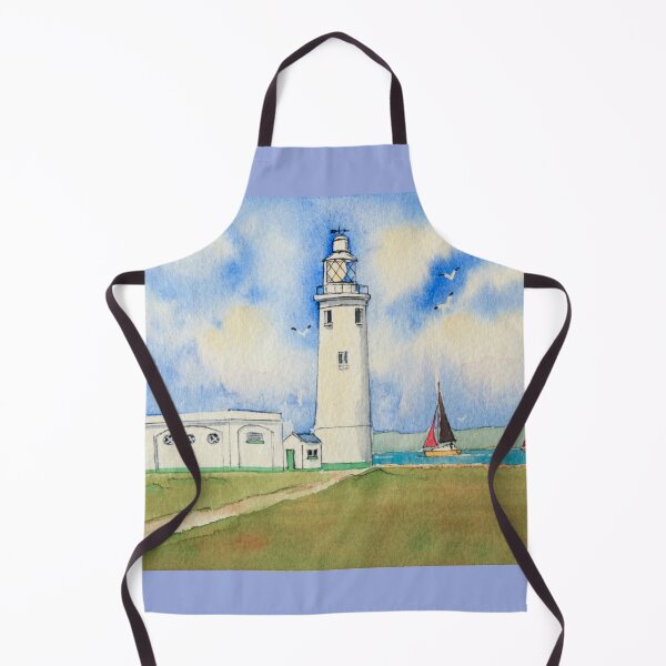 Item preview, Hurst Point Lighthouse. designed and sold by John Ray.
