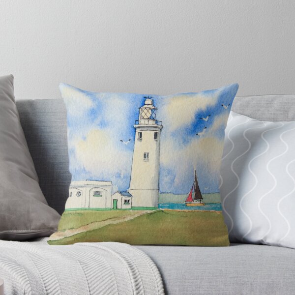 Item preview, Hurst Point Lighthouse. designed and sold by John Ray.