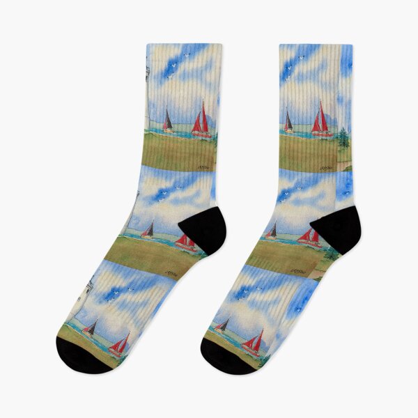 Item preview, Hurst Point Lighthouse. designed and sold by John Ray.