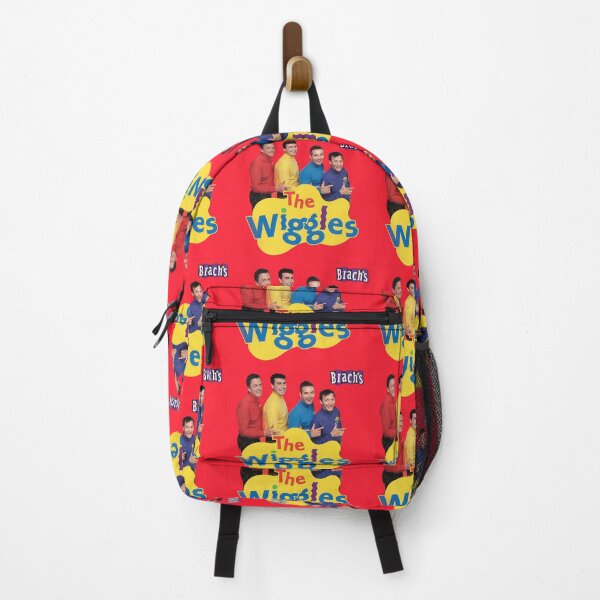 best cover-design the wiggles Backpack