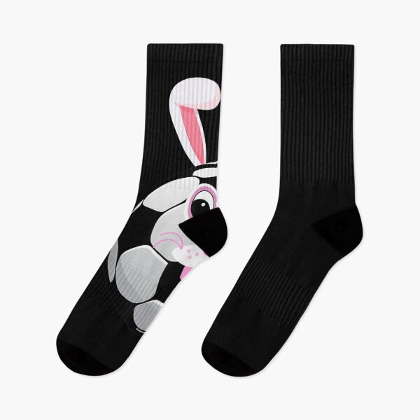 Item preview, Kids Easter Bunny Soccer Ball  designed and sold by charissamo77.
