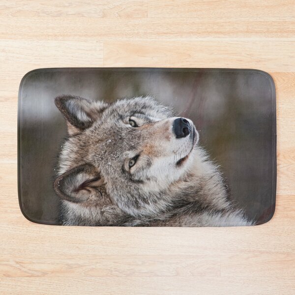 Item preview, Grey Wolf designed and sold by Michael Cummings.