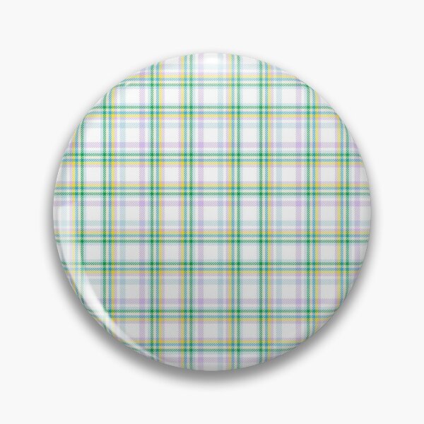 Item preview, Rainbow Pastel Plaid Tartan Textured Pattern designed and sold by Siu-Hong Mok.
