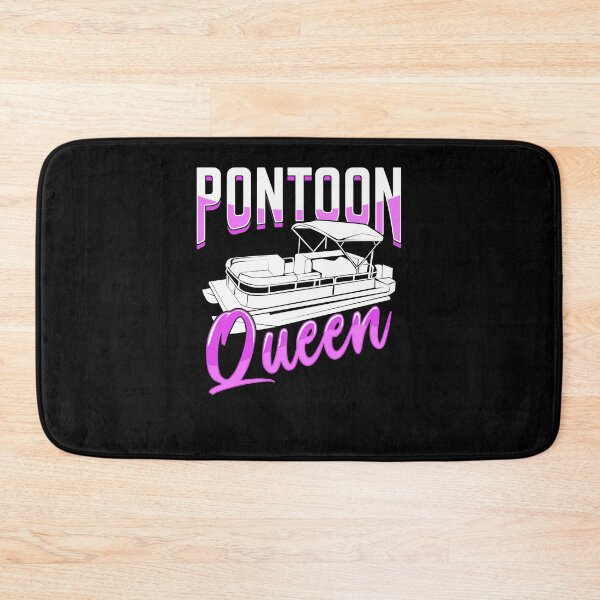 Item preview, Pontoon Queen Captain Gift designed and sold by Marcid95.