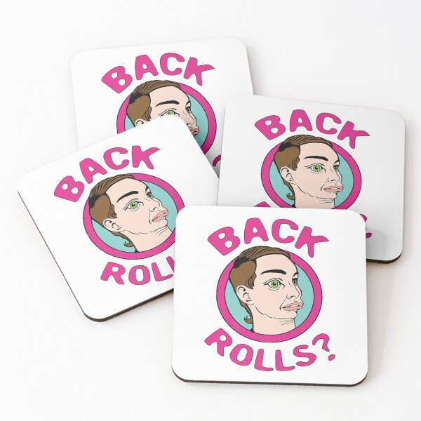 Item preview, Back rolls LGBT Gift Idea designed and sold by OwenKennedy.