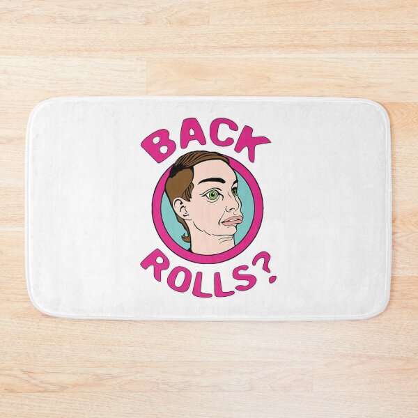 Item preview, Back rolls LGBT Gift Idea designed and sold by OwenKennedy.