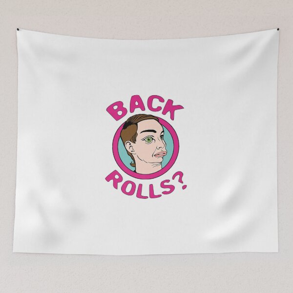 Item preview, Back rolls LGBT Gift Idea designed and sold by OwenKennedy.
