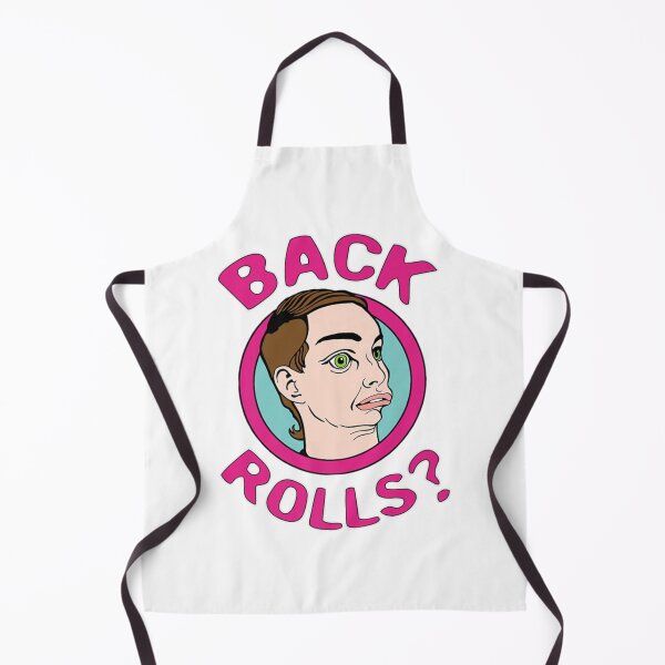 Item preview, Back rolls LGBT Gift Idea designed and sold by OwenKennedy.