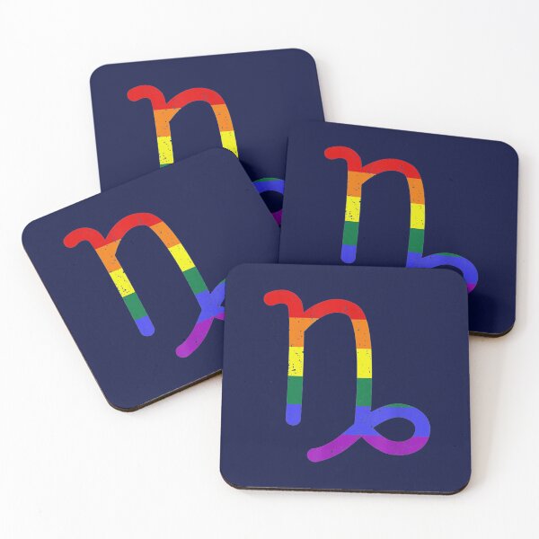 Item preview, Capricornio LGBT Pride Capricornio Zodiac Gift designed and sold by OwenKennedy.