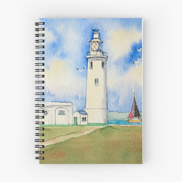 Item preview, Hurst Point Lighthouse. designed and sold by John Ray.