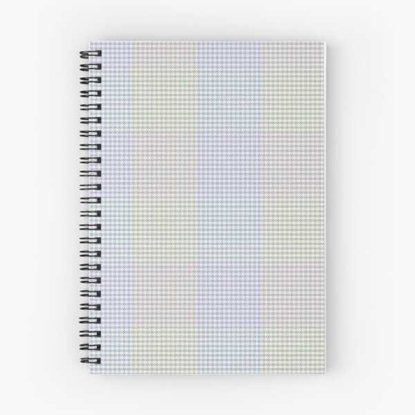 Item preview, Rainbow Pastel Plaid Tartan Textured Pattern designed and sold by Siu-Hong Mok.