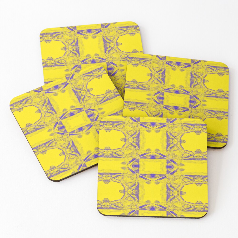 Item preview, Coasters (Set of 4) designed and sold by Ralad2021.