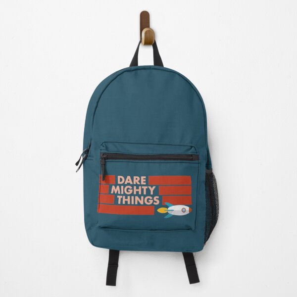 Item preview, Dare Mighty Things Big Red Stripes Edition designed and sold by XavierWendling.
