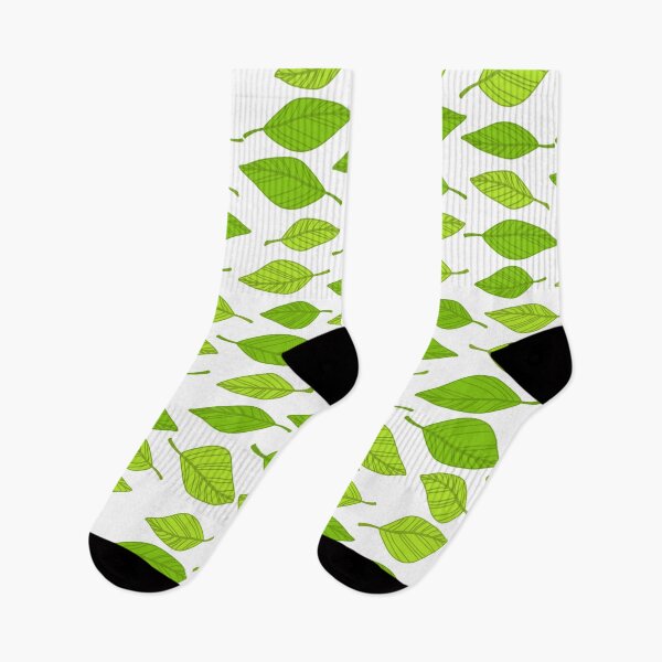 Item preview, Green Leaves pattern designed and sold by Ram94.