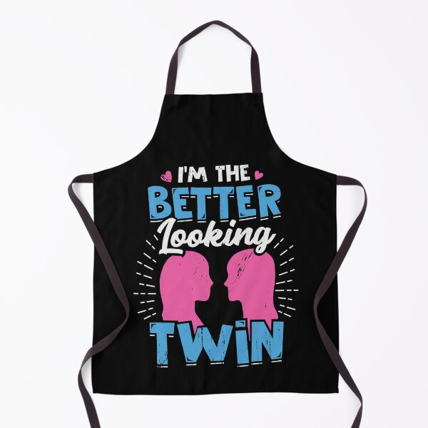 Item preview, I'm The Better Looking Twin designed and sold by Marcid95.