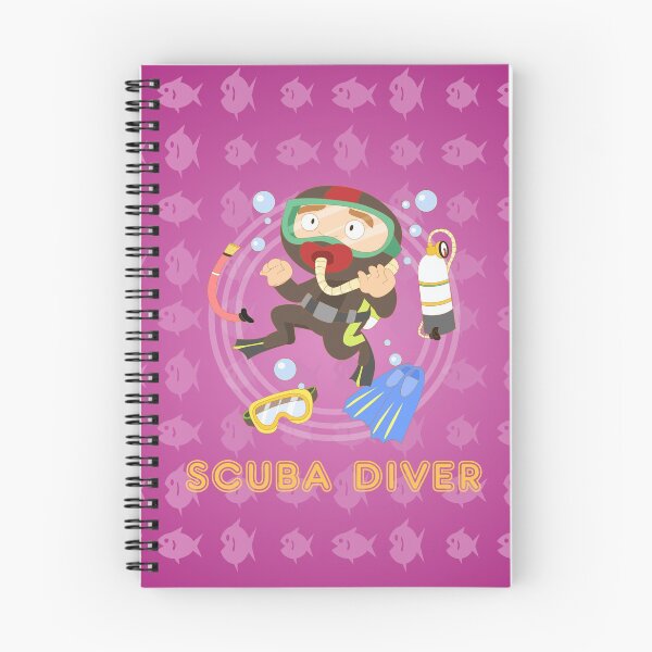 Item preview, Scuba diver designed and sold by alapapaju.