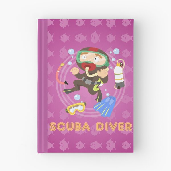 Item preview, Scuba diver designed and sold by alapapaju.