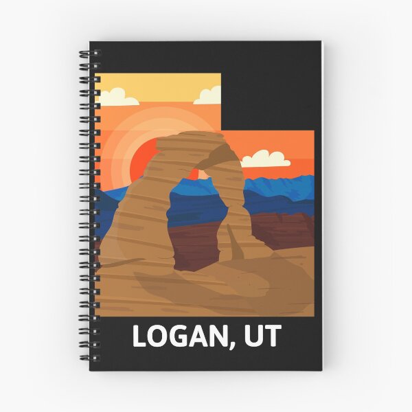 Item preview, Logan, UT designed and sold by TitanRN.