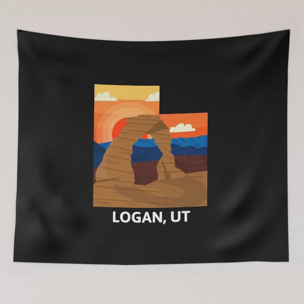 Item preview, Logan, UT designed and sold by TitanRN.