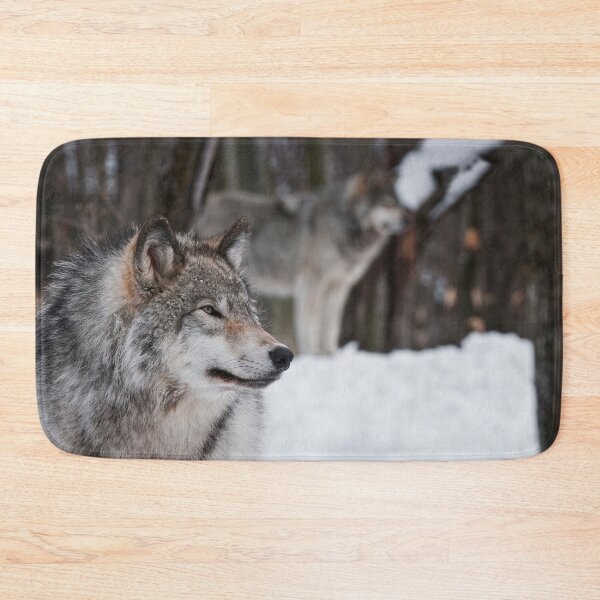 Item preview, Gray Wolves designed and sold by Michael Cummings.