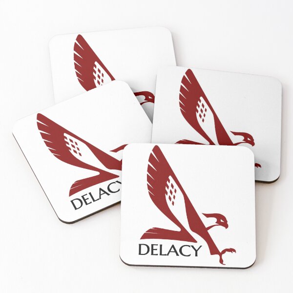 Item preview, Faulcon DeLacy (black and red) designed and sold by UnPEngineer.