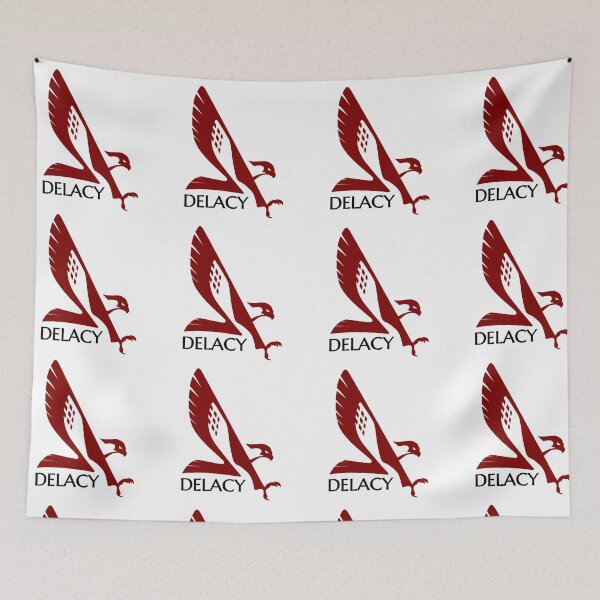 Item preview, Faulcon DeLacy (black and red) designed and sold by UnPEngineer.