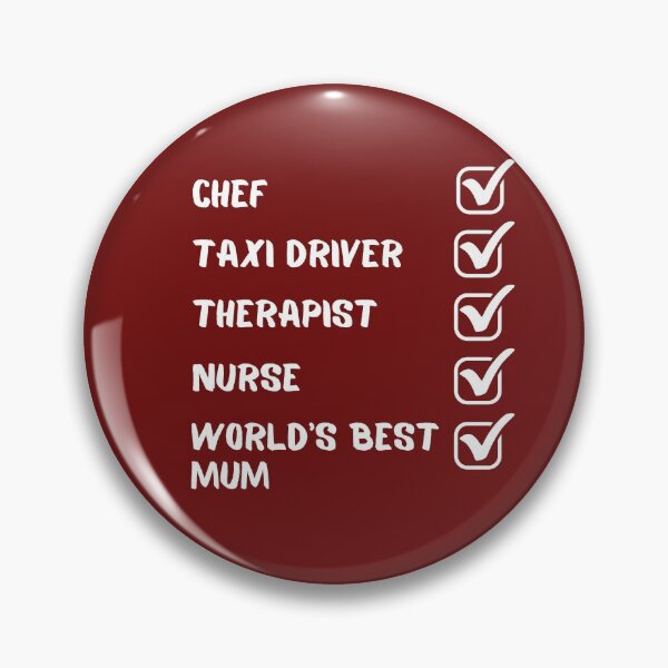 Item preview, World's best mum designed and sold by 1wrld.