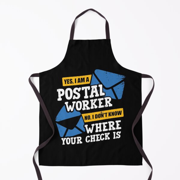 Item preview, Funny Postal Worker Job Letter Carrier Gift designed and sold by Marcid95.