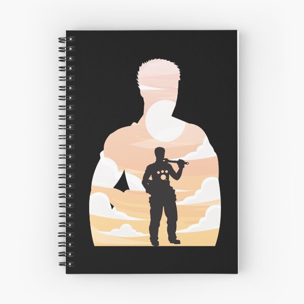 Item preview, Vulcan Joseph SILLHOUETTE designed and sold by DOCTORSTONEDOC.